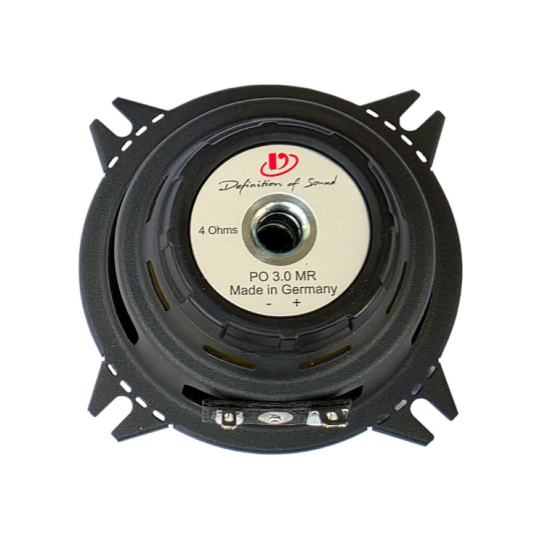 DEGO Power 3000 MR 80 Głośniki średniotonowe o średnicy 80 mm. Impedancja 4 Ohm. Moc 40W RMS